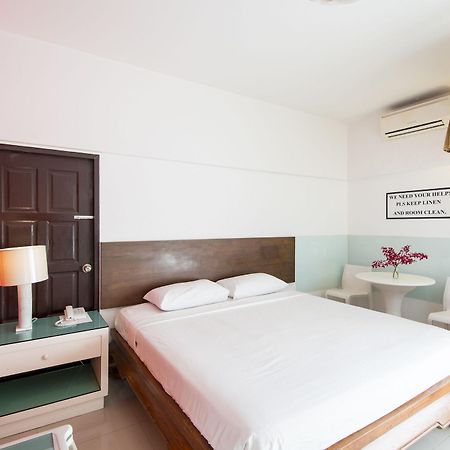 A-2 House Hostel Μπανγκόκ Εξωτερικό φωτογραφία