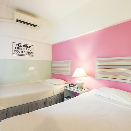 A-2 House Hostel Μπανγκόκ Εξωτερικό φωτογραφία