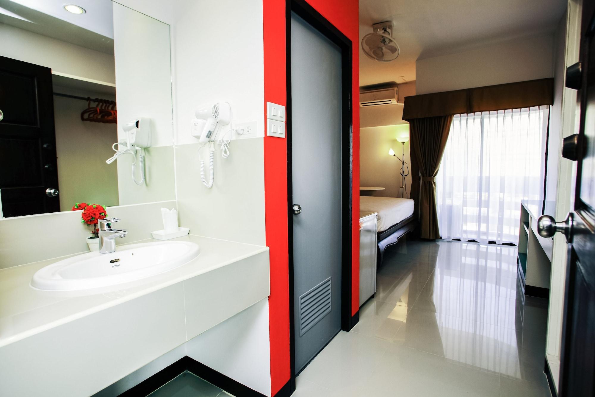 A-2 House Hostel Μπανγκόκ Εξωτερικό φωτογραφία