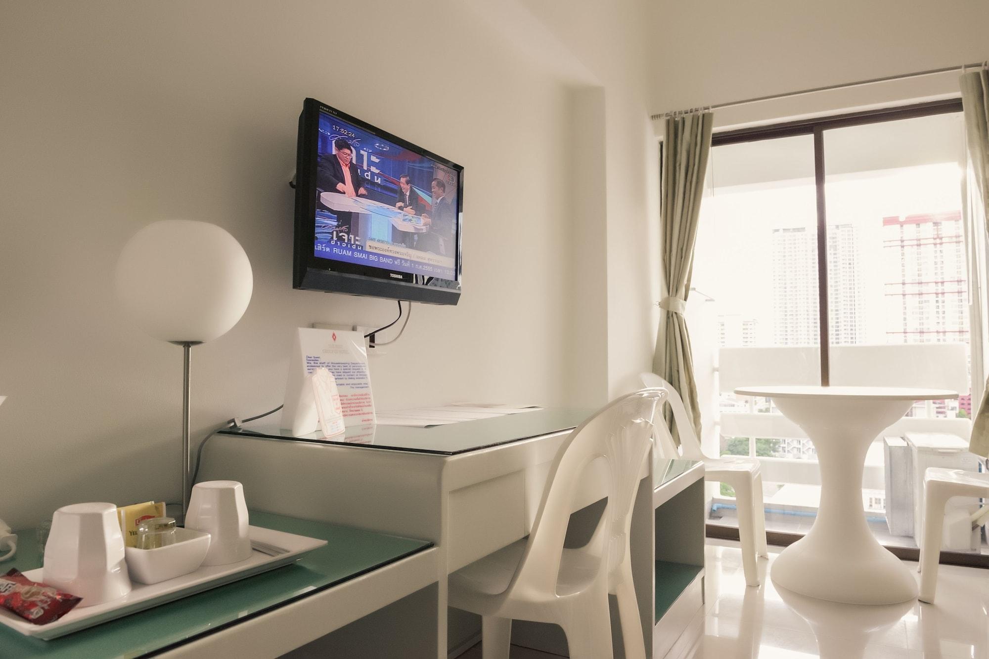 A-2 House Hostel Μπανγκόκ Εξωτερικό φωτογραφία