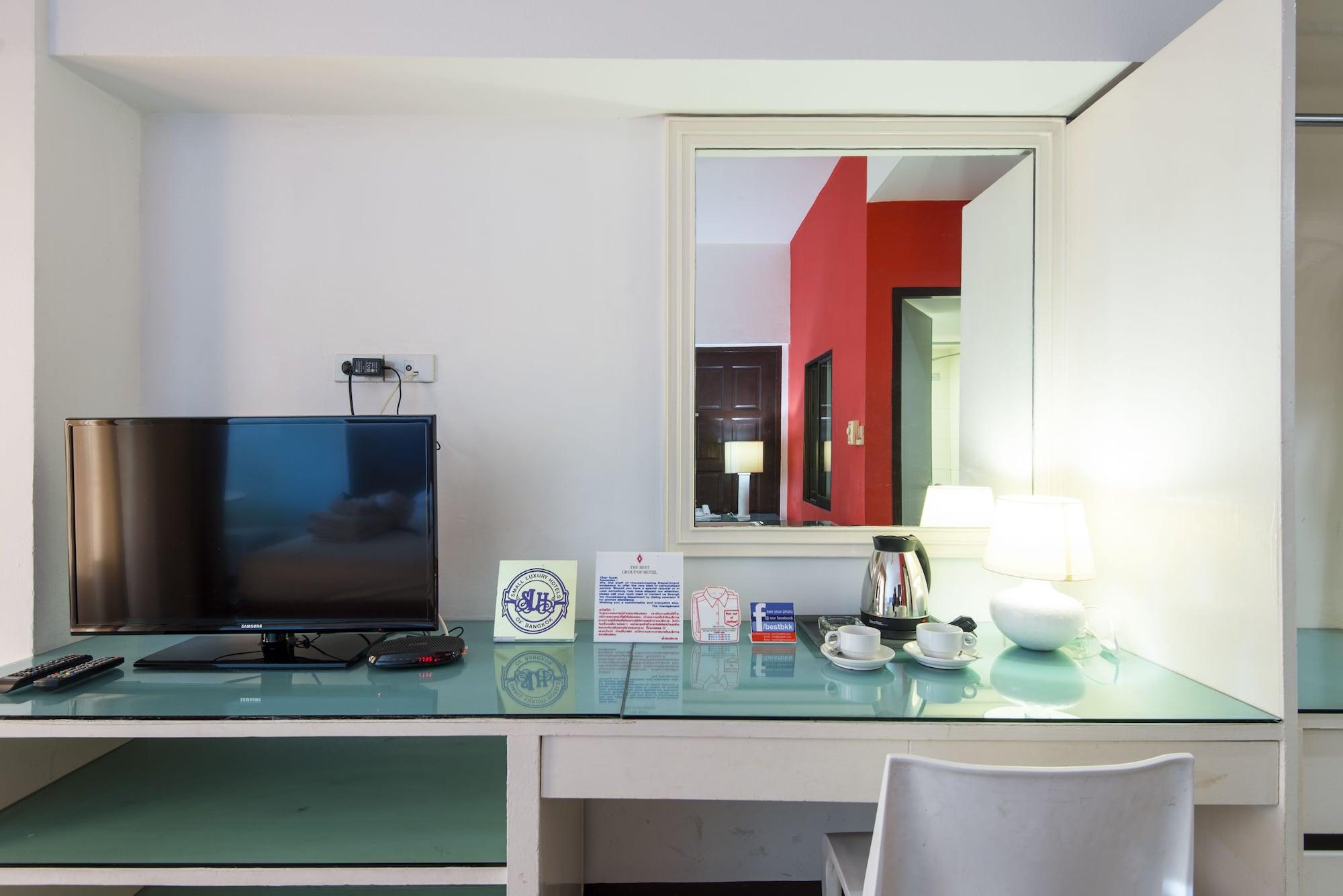 A-2 House Hostel Μπανγκόκ Εξωτερικό φωτογραφία