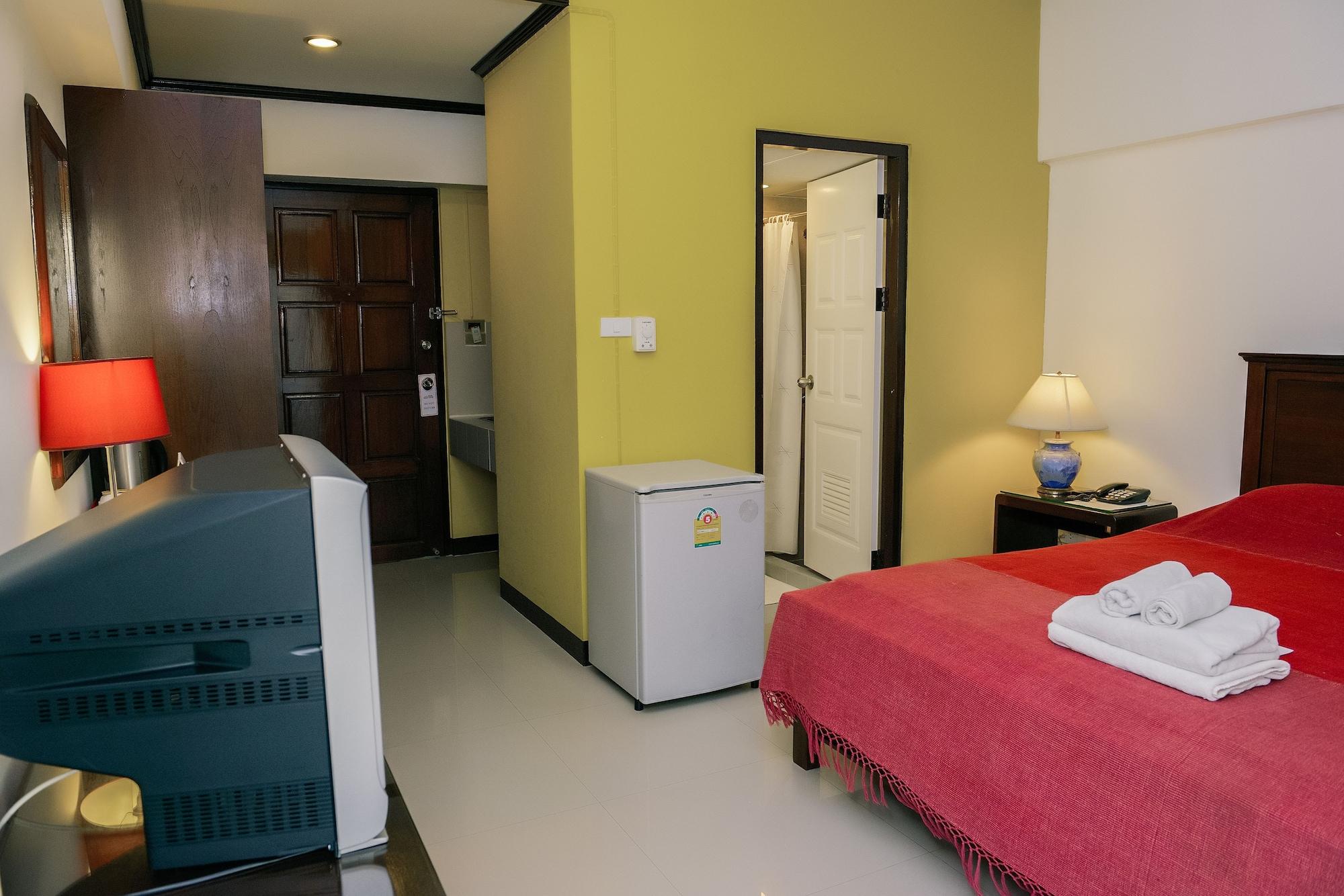 A-2 House Hostel Μπανγκόκ Εξωτερικό φωτογραφία
