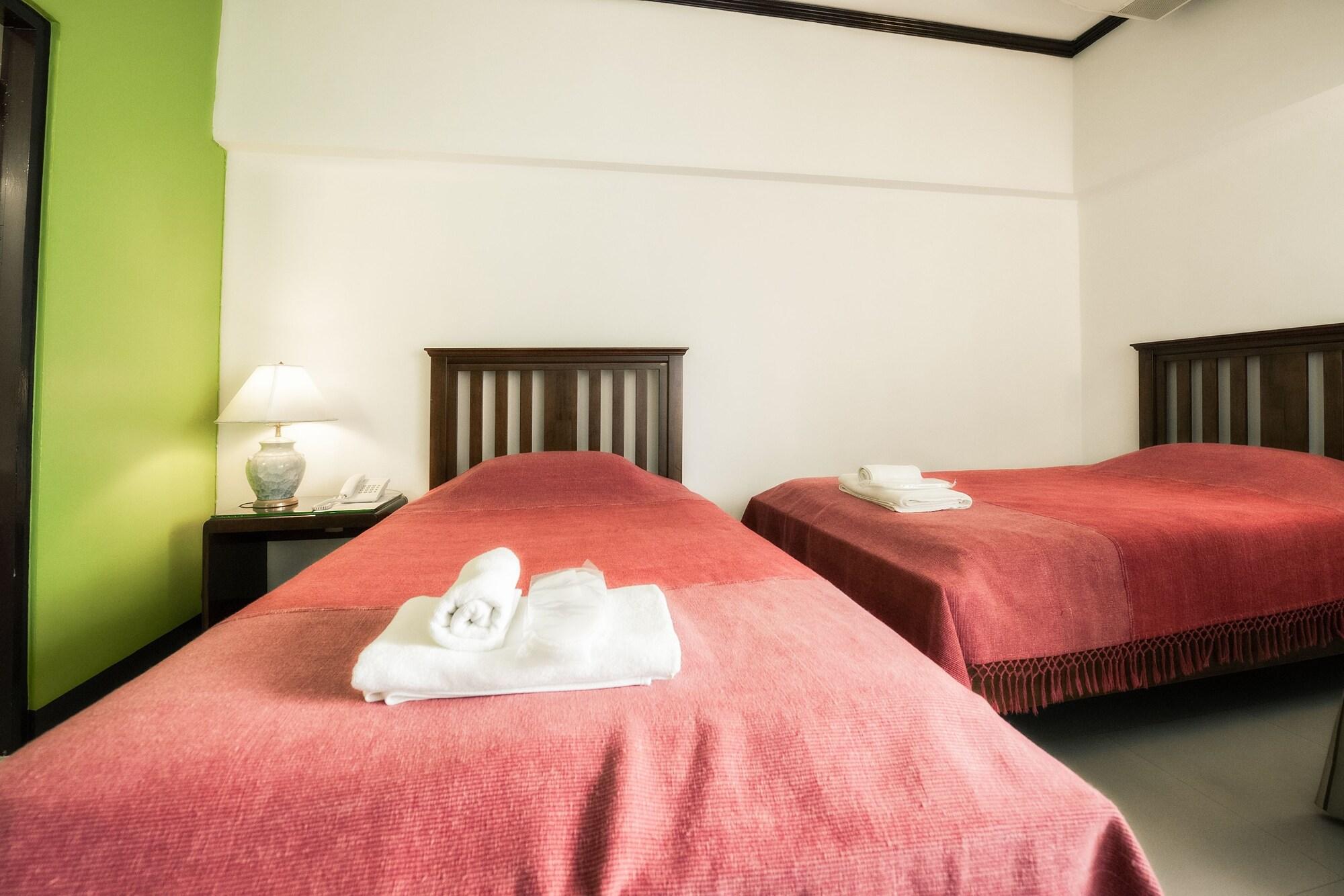 A-2 House Hostel Μπανγκόκ Εξωτερικό φωτογραφία