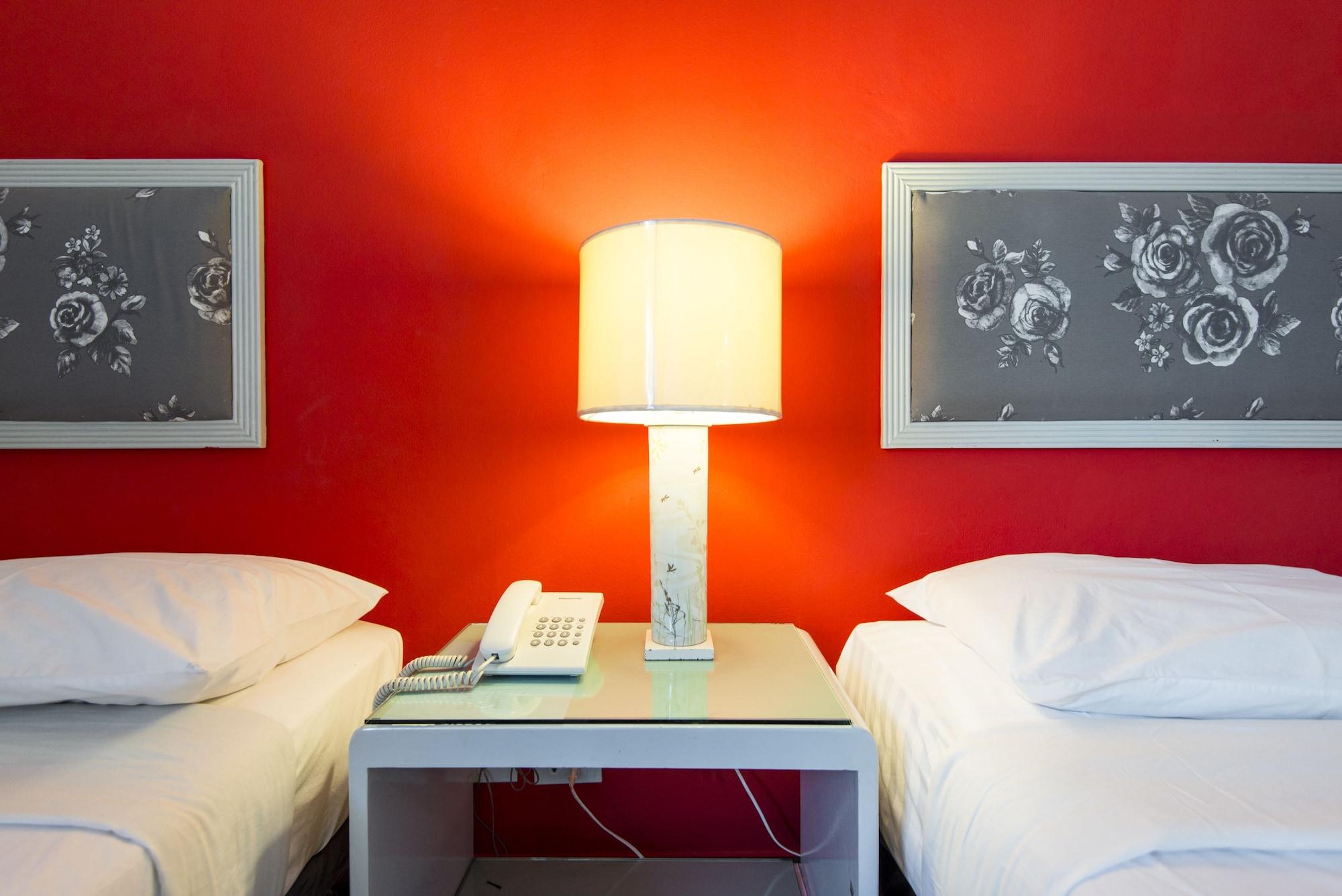 A-2 House Hostel Μπανγκόκ Εξωτερικό φωτογραφία