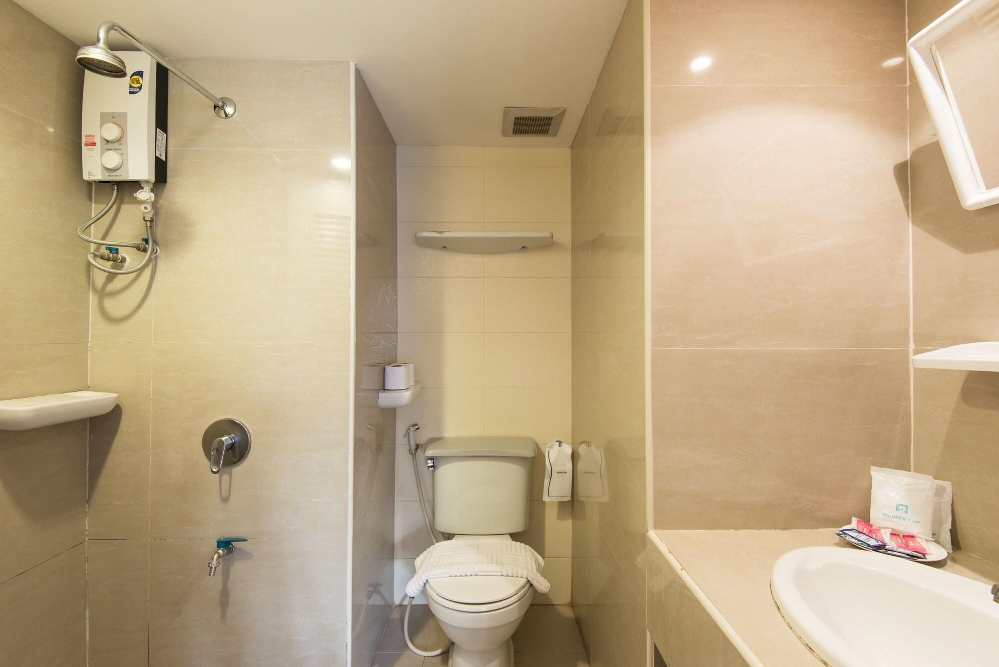 A-2 House Hostel Μπανγκόκ Εξωτερικό φωτογραφία