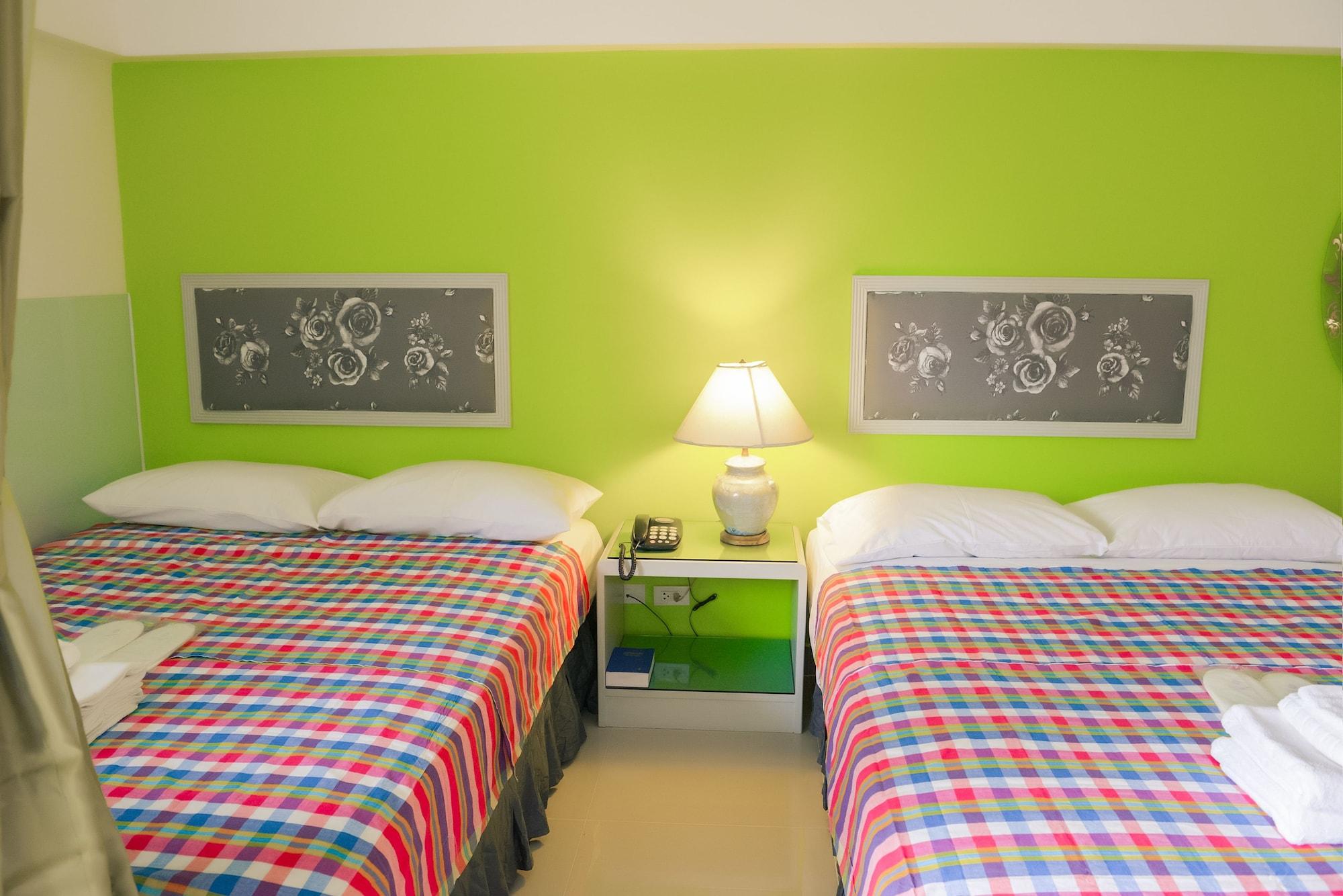 A-2 House Hostel Μπανγκόκ Εξωτερικό φωτογραφία
