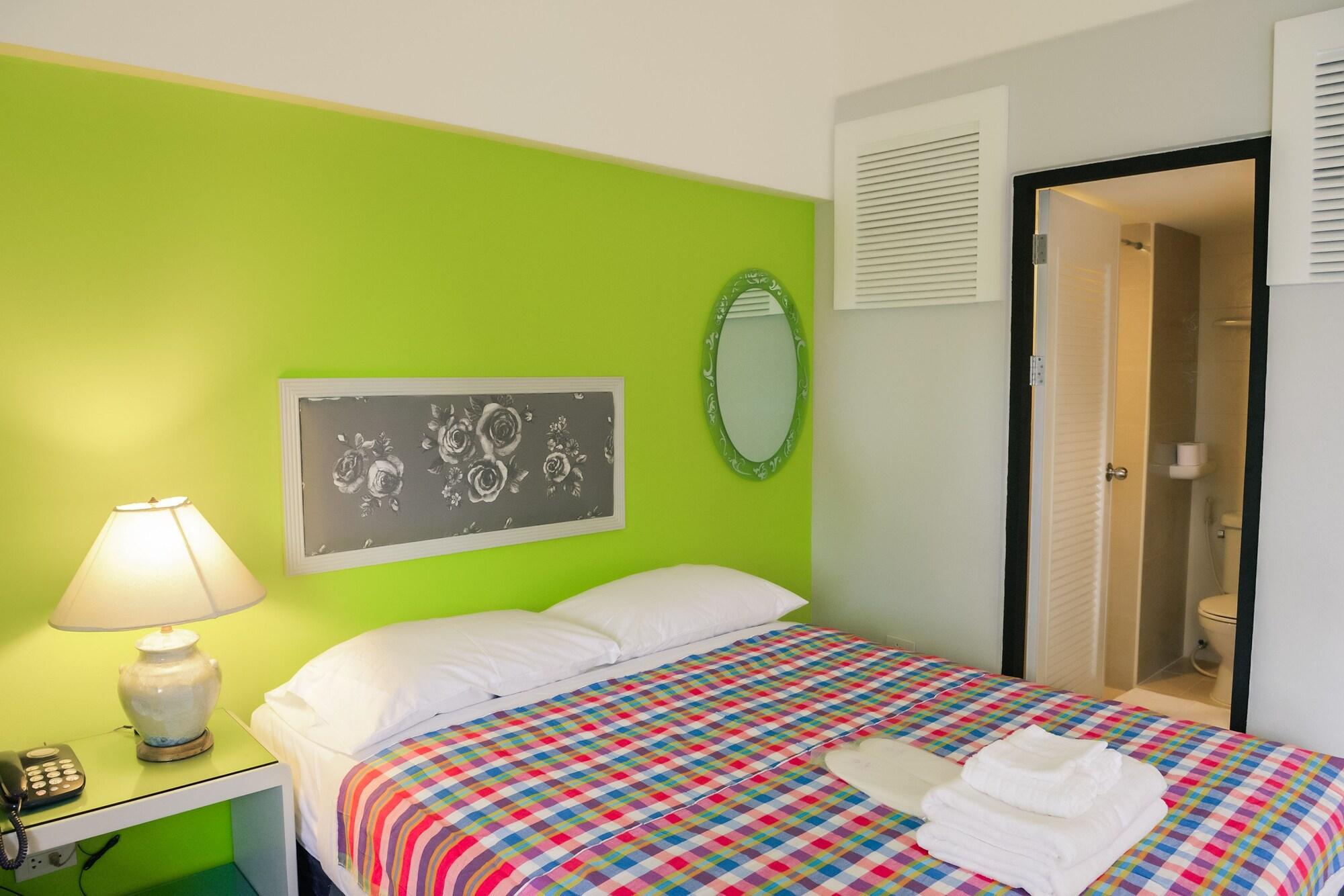 A-2 House Hostel Μπανγκόκ Εξωτερικό φωτογραφία