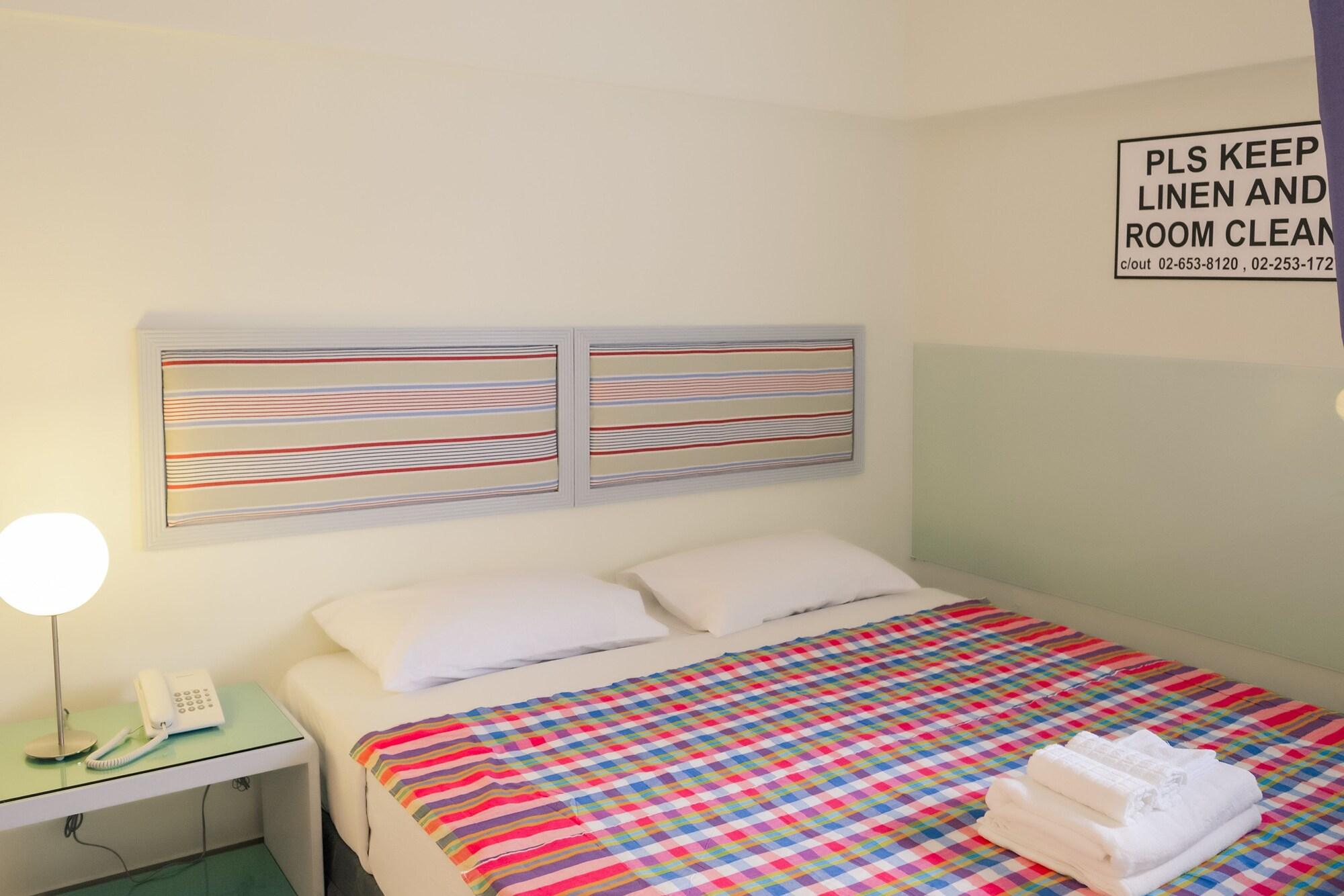 A-2 House Hostel Μπανγκόκ Εξωτερικό φωτογραφία