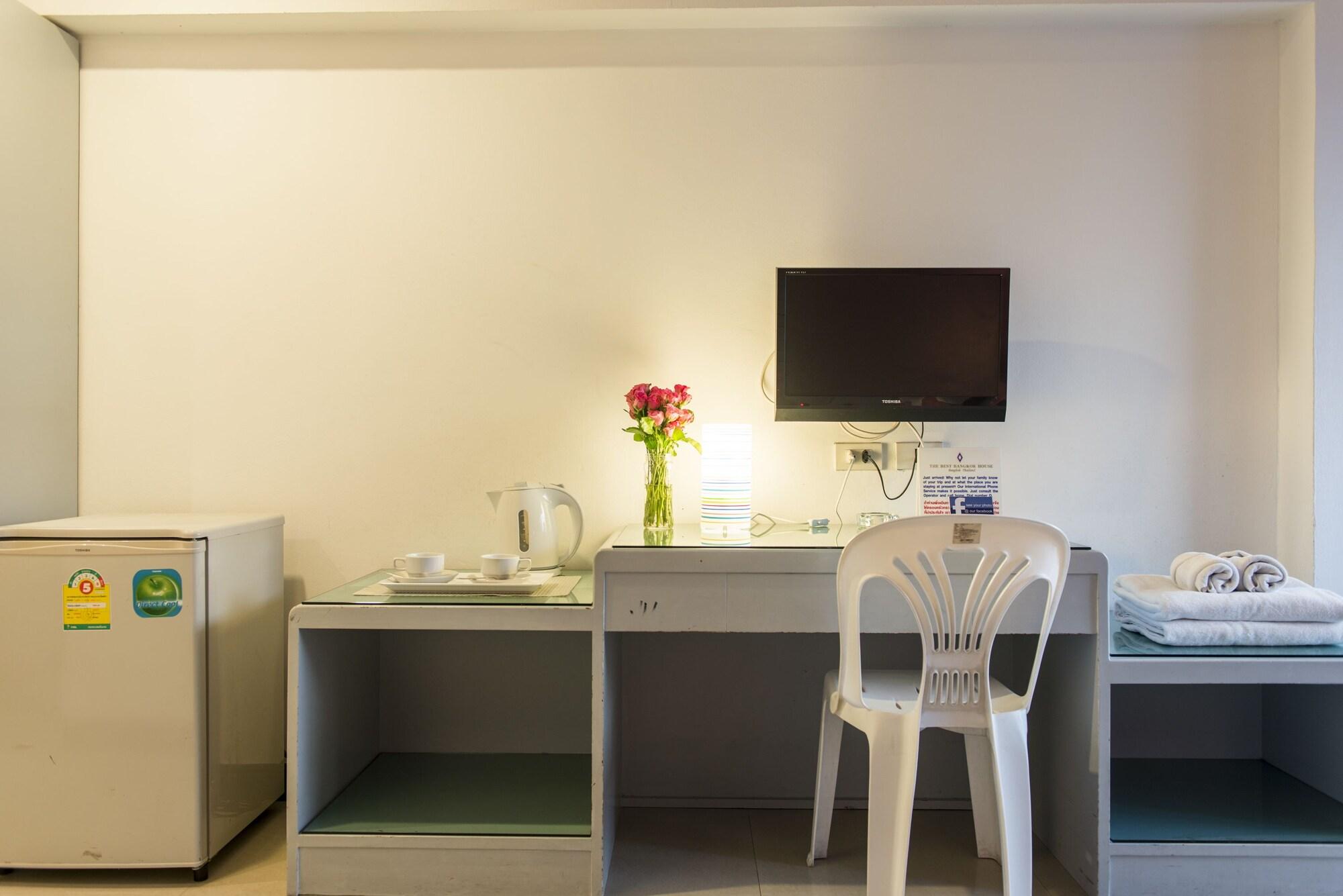 A-2 House Hostel Μπανγκόκ Εξωτερικό φωτογραφία