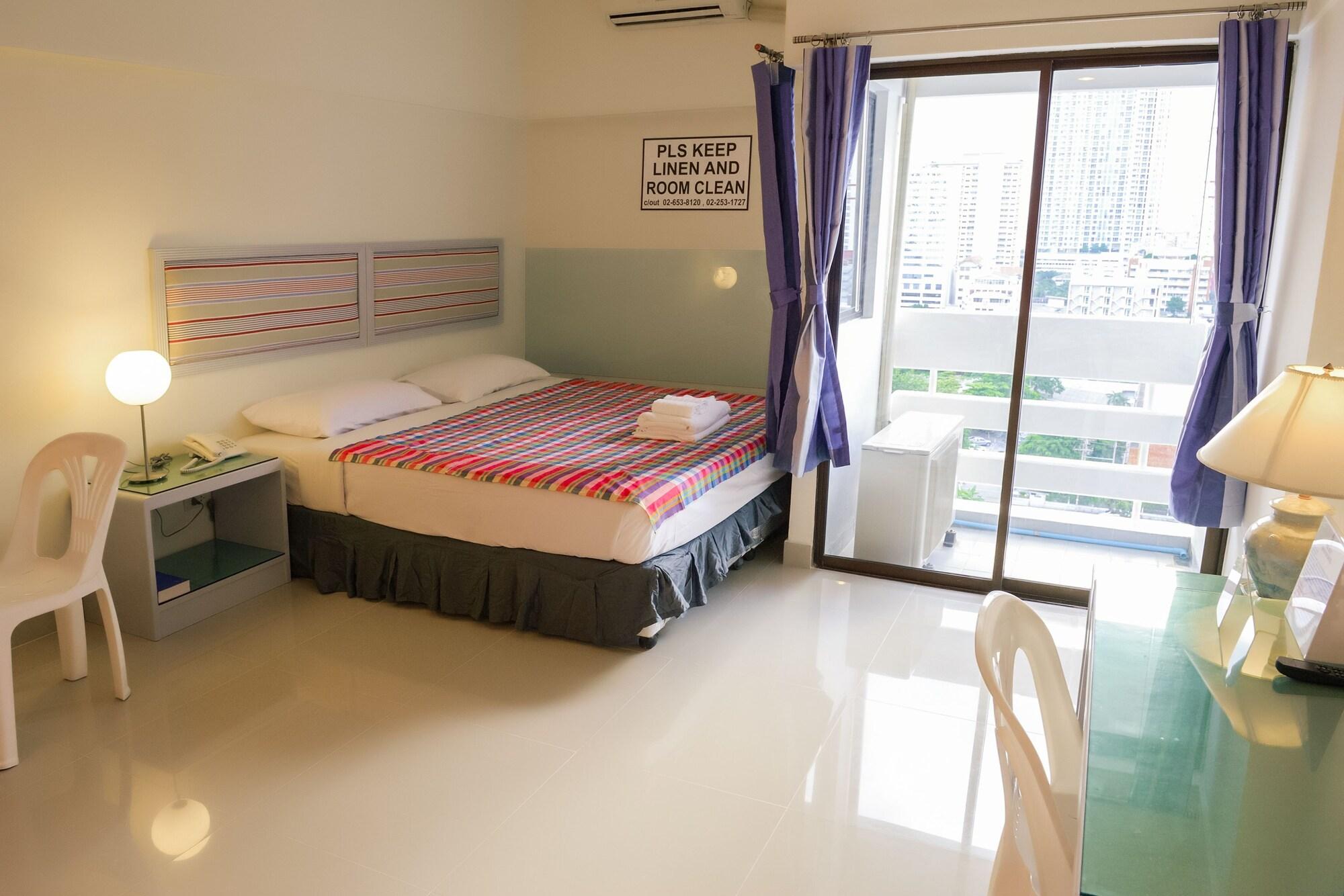 A-2 House Hostel Μπανγκόκ Εξωτερικό φωτογραφία