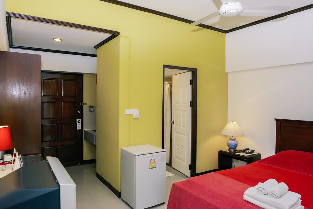 A-2 House Hostel Μπανγκόκ Εξωτερικό φωτογραφία