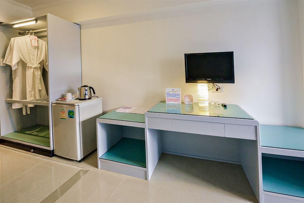 A-2 House Hostel Μπανγκόκ Εξωτερικό φωτογραφία
