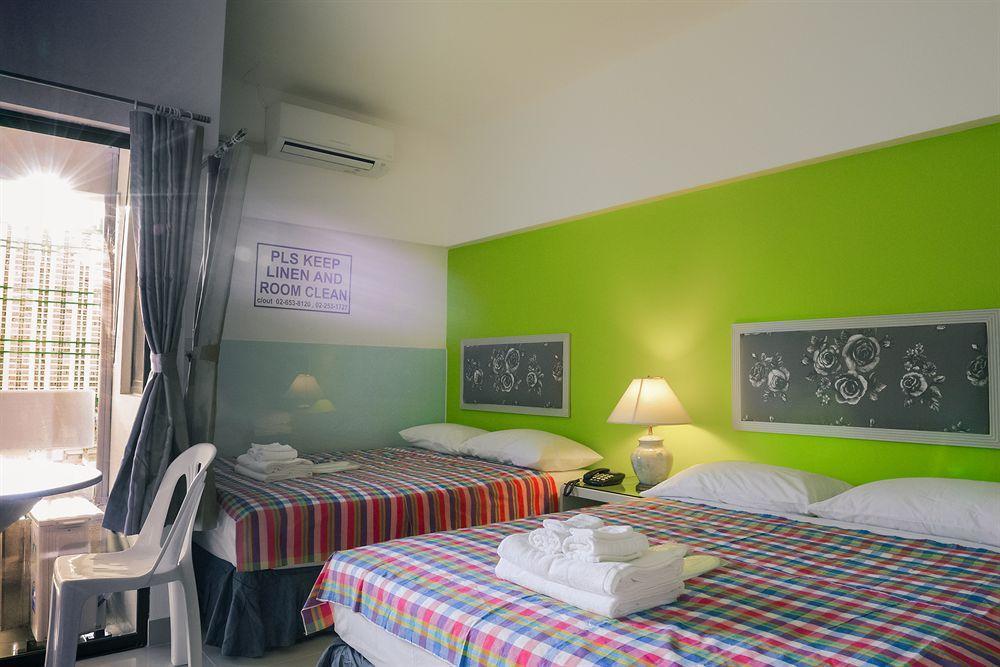 A-2 House Hostel Μπανγκόκ Εξωτερικό φωτογραφία