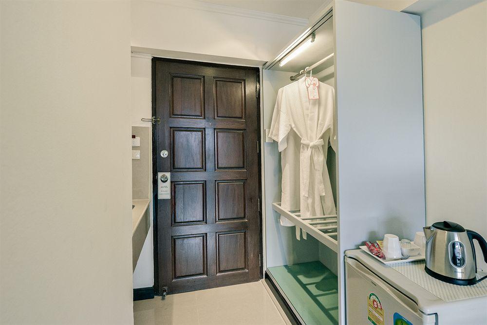 A-2 House Hostel Μπανγκόκ Εξωτερικό φωτογραφία