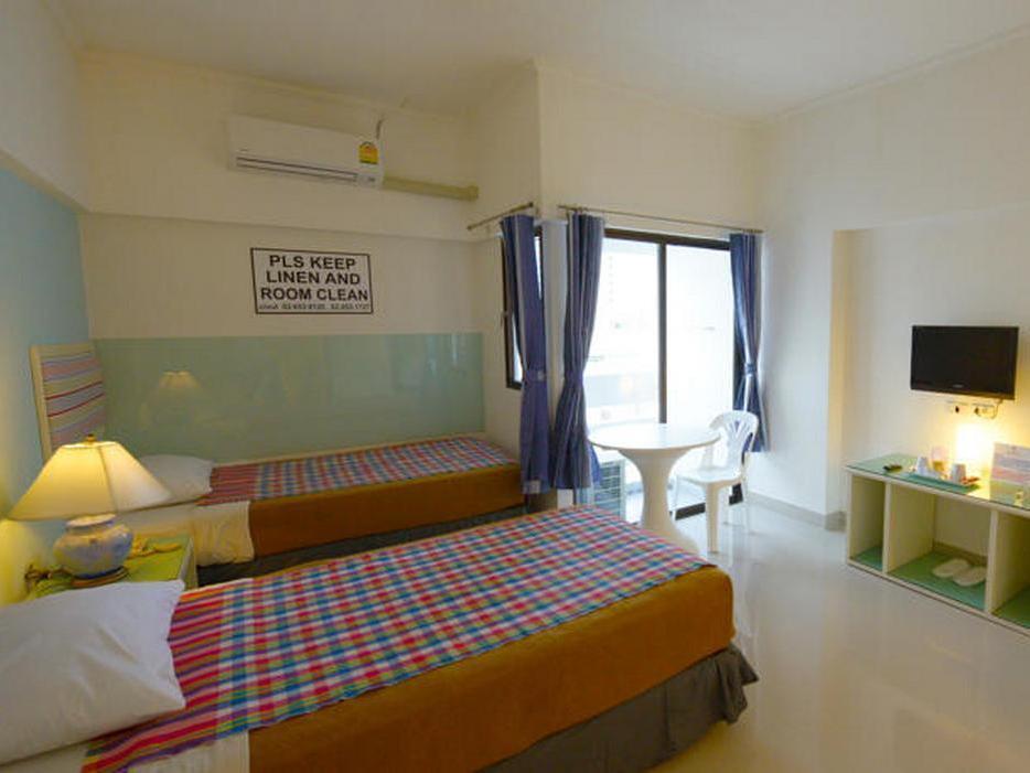 A-2 House Hostel Μπανγκόκ Εξωτερικό φωτογραφία