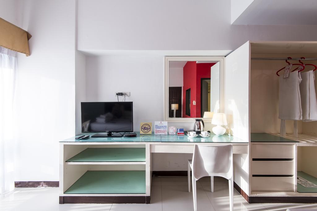 A-2 House Hostel Μπανγκόκ Εξωτερικό φωτογραφία