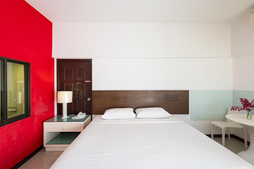 A-2 House Hostel Μπανγκόκ Εξωτερικό φωτογραφία