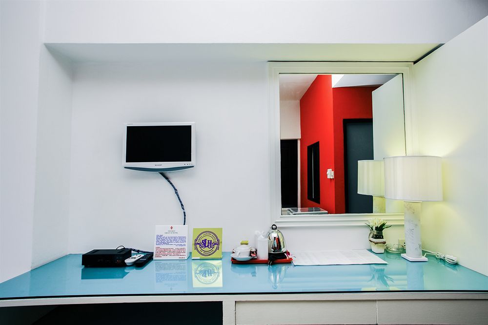 A-2 House Hostel Μπανγκόκ Εξωτερικό φωτογραφία