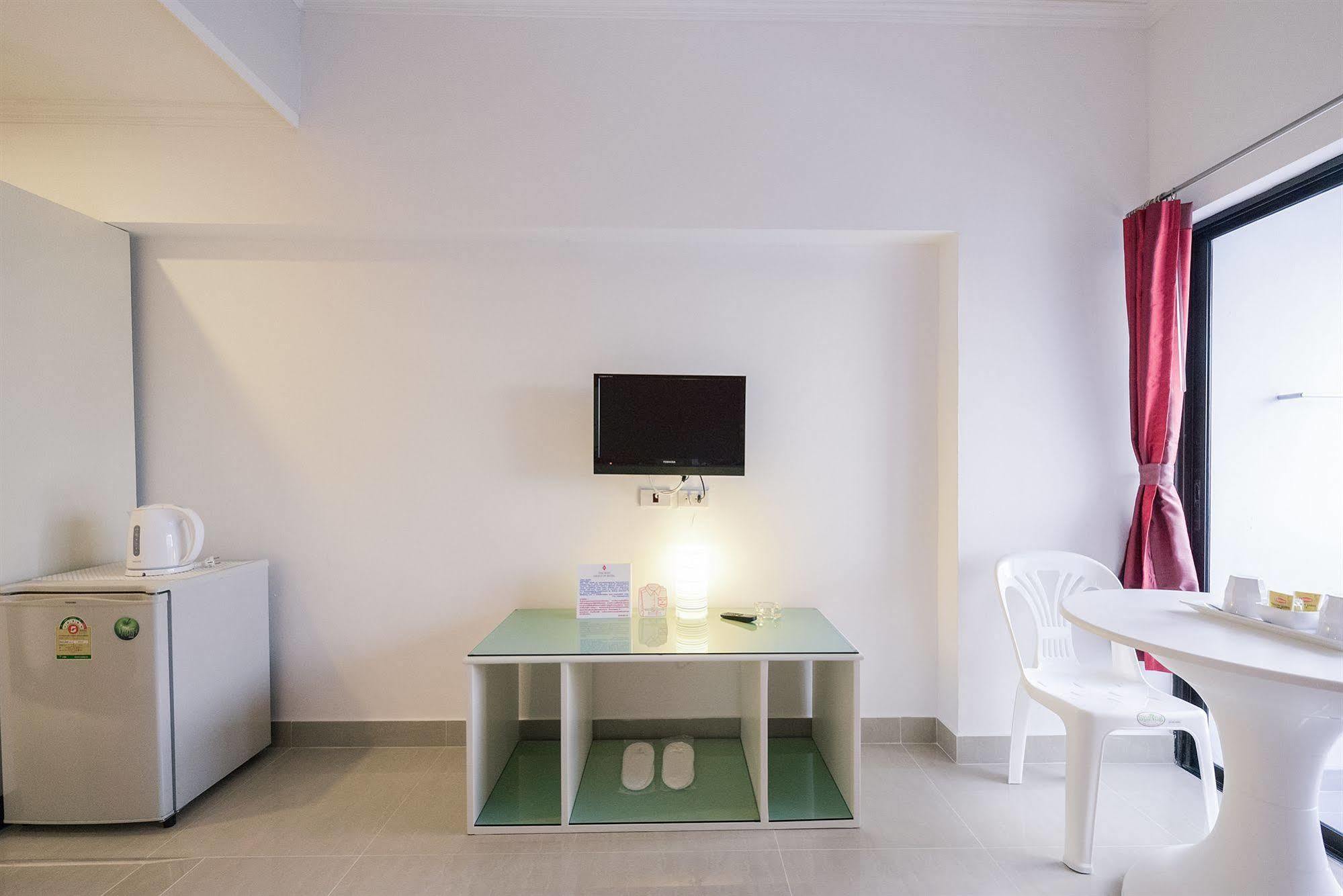 A-2 House Hostel Μπανγκόκ Εξωτερικό φωτογραφία