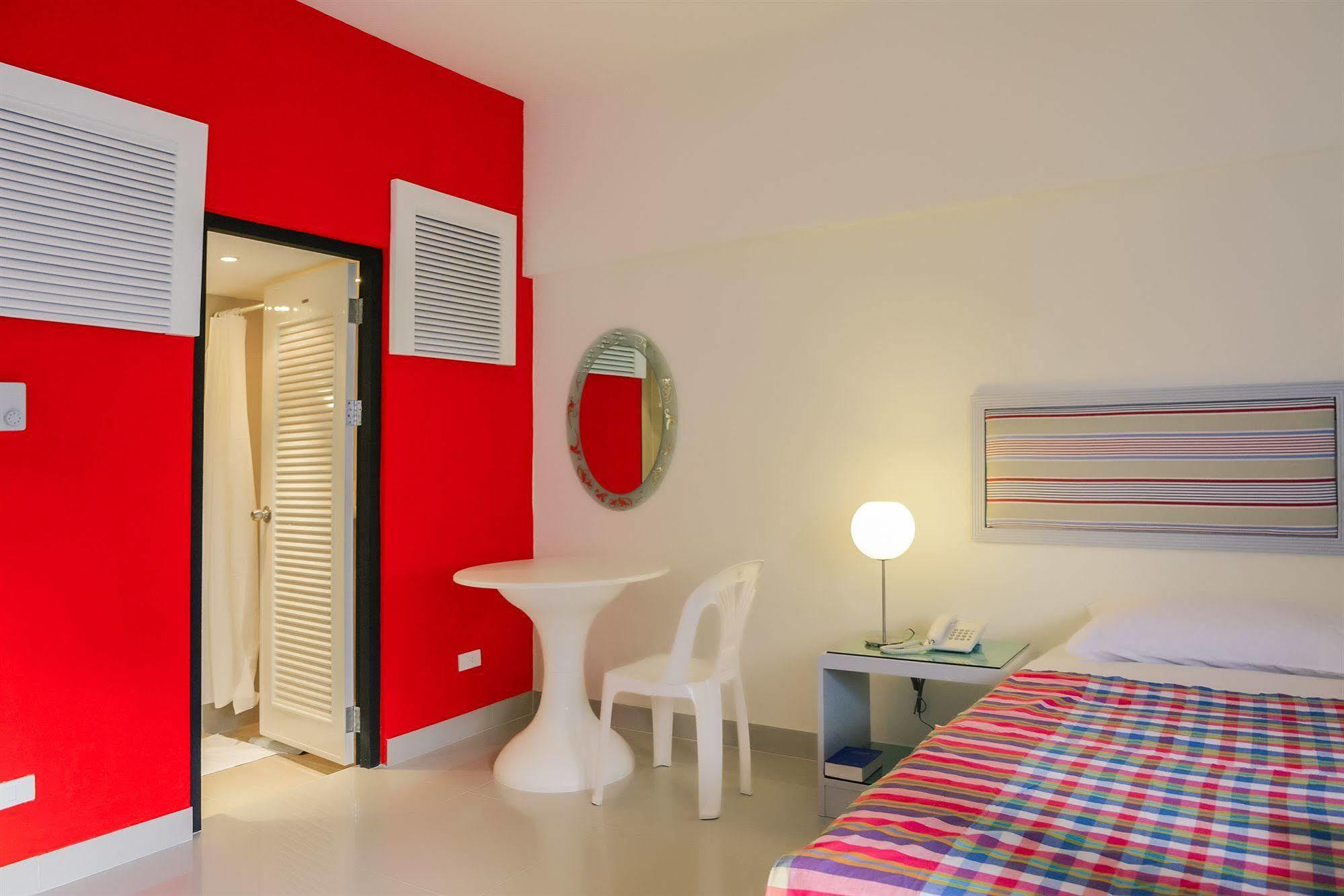A-2 House Hostel Μπανγκόκ Εξωτερικό φωτογραφία