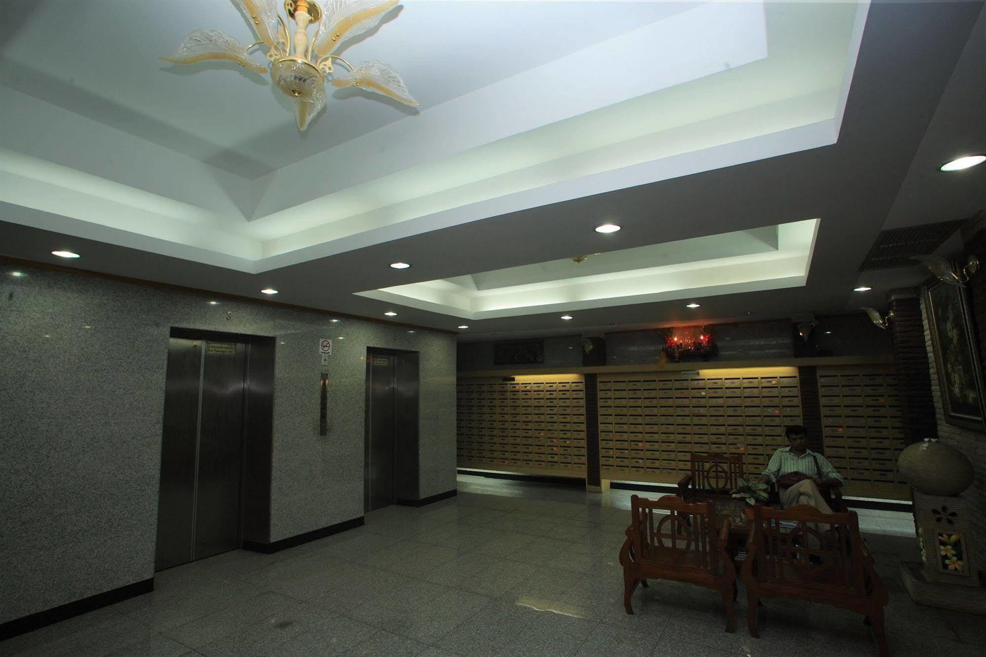 A-2 House Hostel Μπανγκόκ Εξωτερικό φωτογραφία